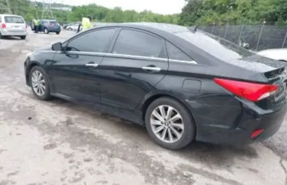 Hyundai Sonata 2014 Тбилиси