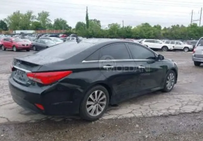 Hyundai Sonata 2014 თბილისი - photo 4