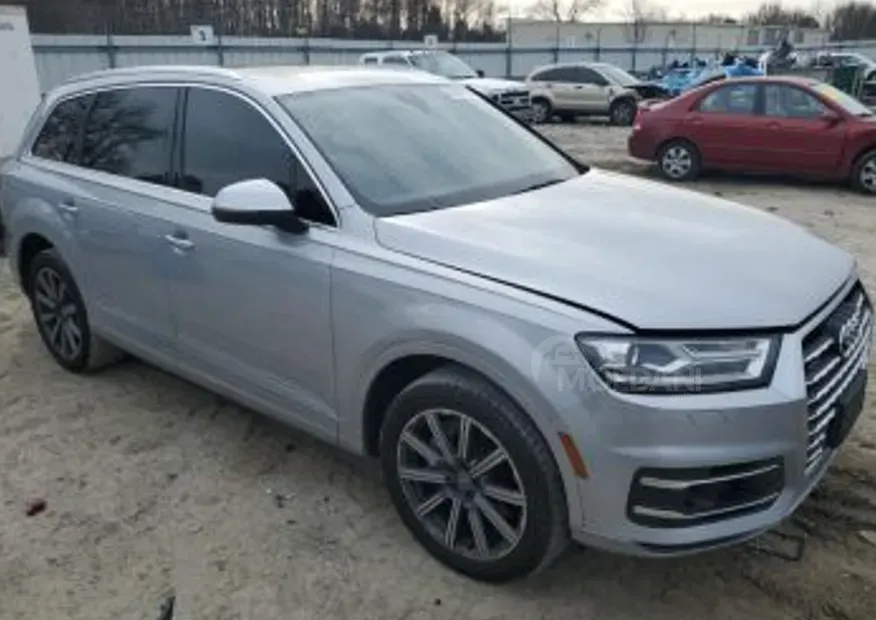 Audi Q7 2017 თბილისი - photo 2