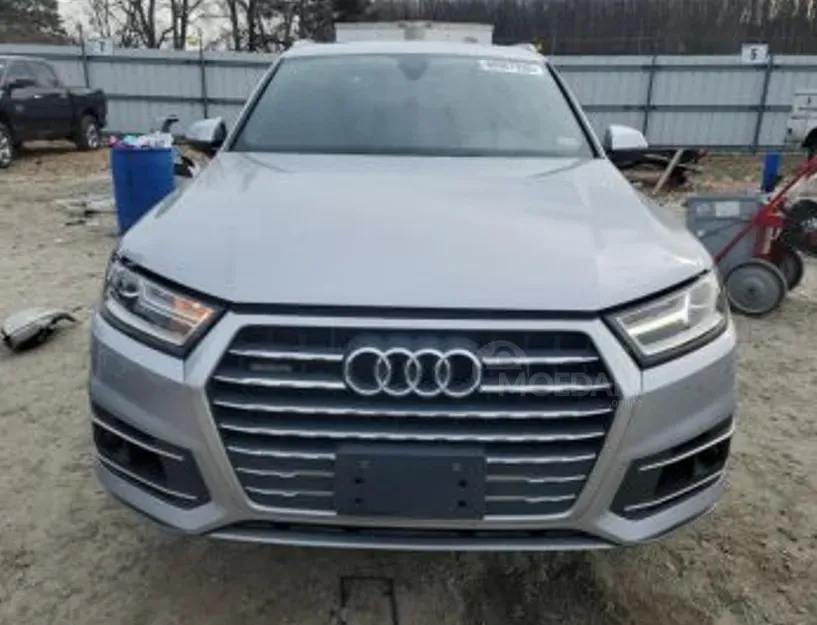 Audi Q7 2017 თბილისი - photo 1