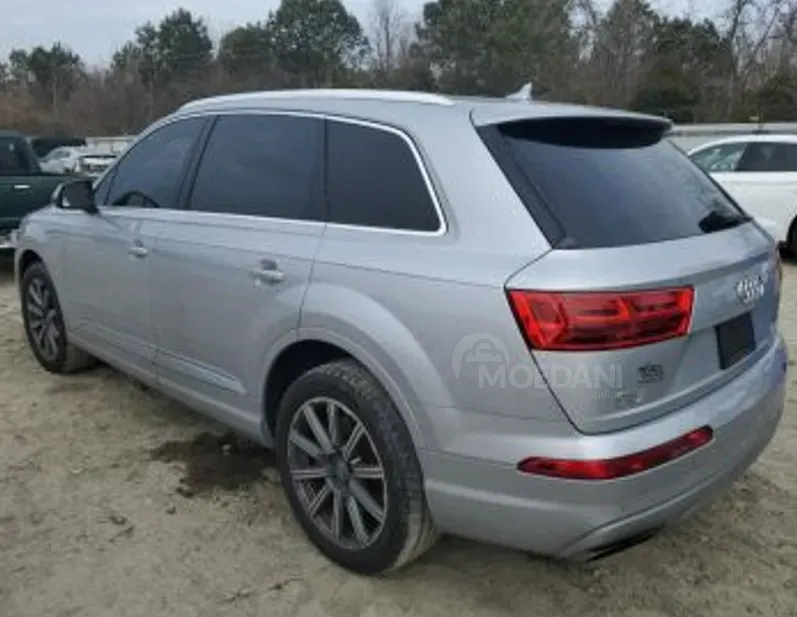 Audi Q7 2017 თბილისი - photo 7