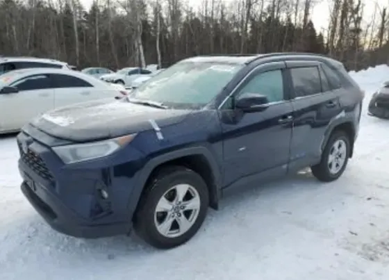 Toyota RAV4 2.5L 2020 Тбилиси