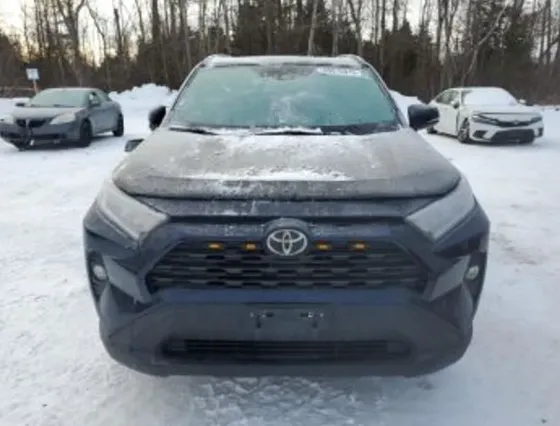 Toyota RAV4 2.5L 2020 Тбилиси