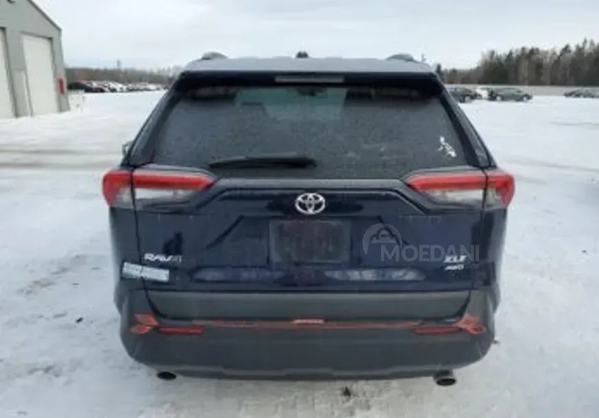 Toyota RAV4 2.5L 2020 თბილისი - photo 4