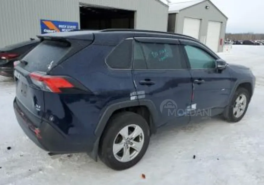 Toyota RAV4 2.5L 2020 თბილისი - photo 3