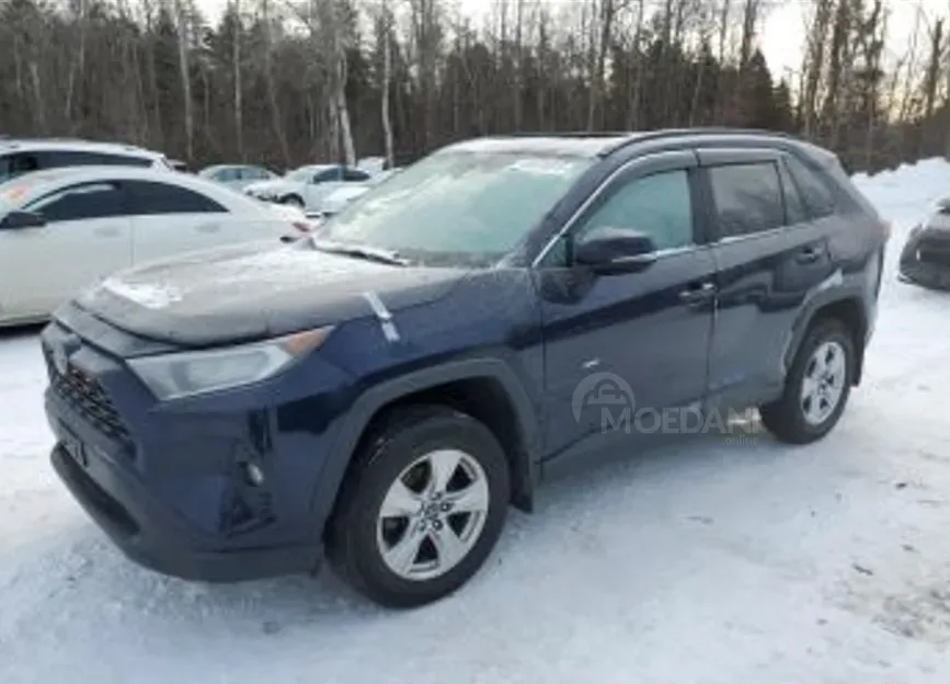 Toyota RAV4 2.5L 2020 თბილისი - photo 6