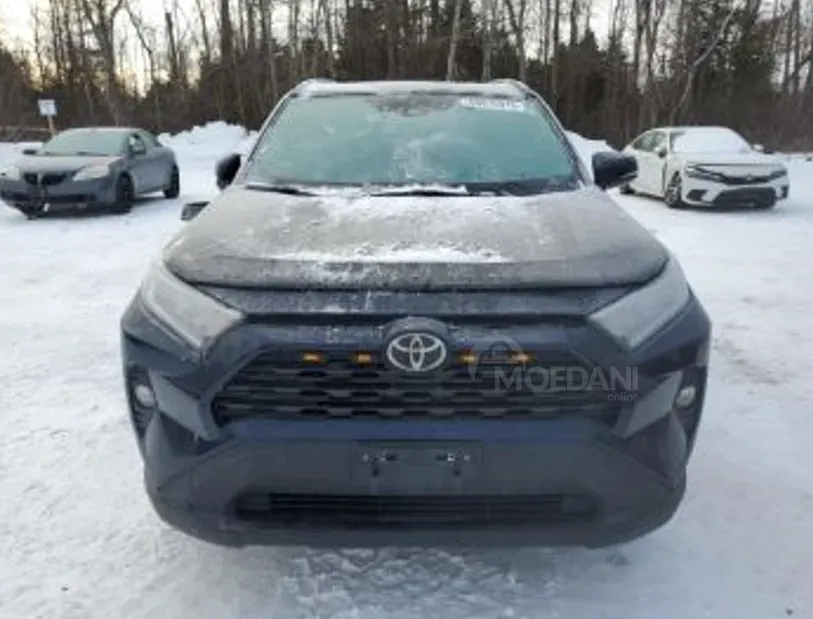 Toyota RAV4 2.5L 2020 თბილისი - photo 1