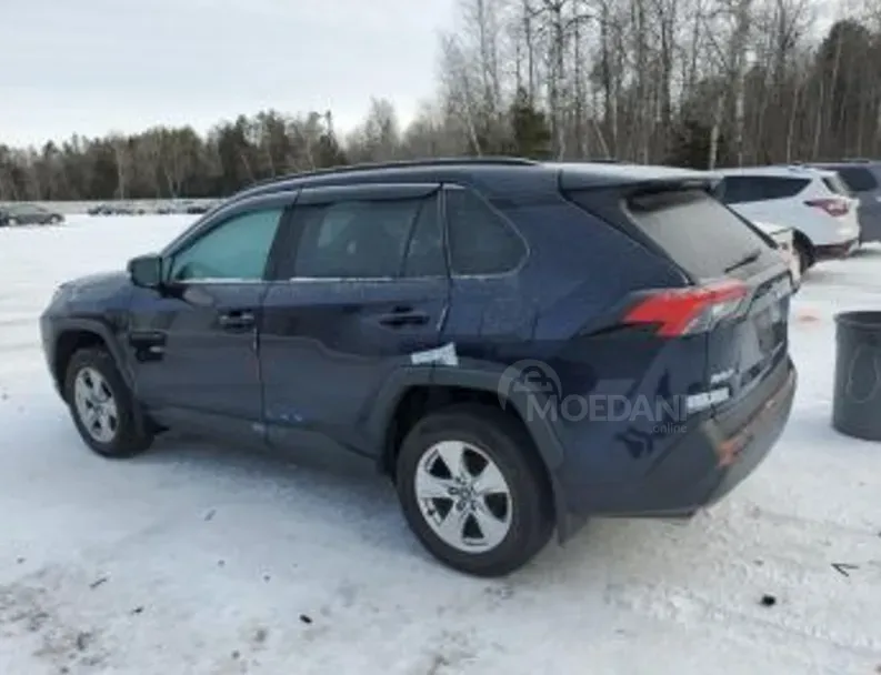 Toyota RAV4 2.5L 2020 თბილისი - photo 7