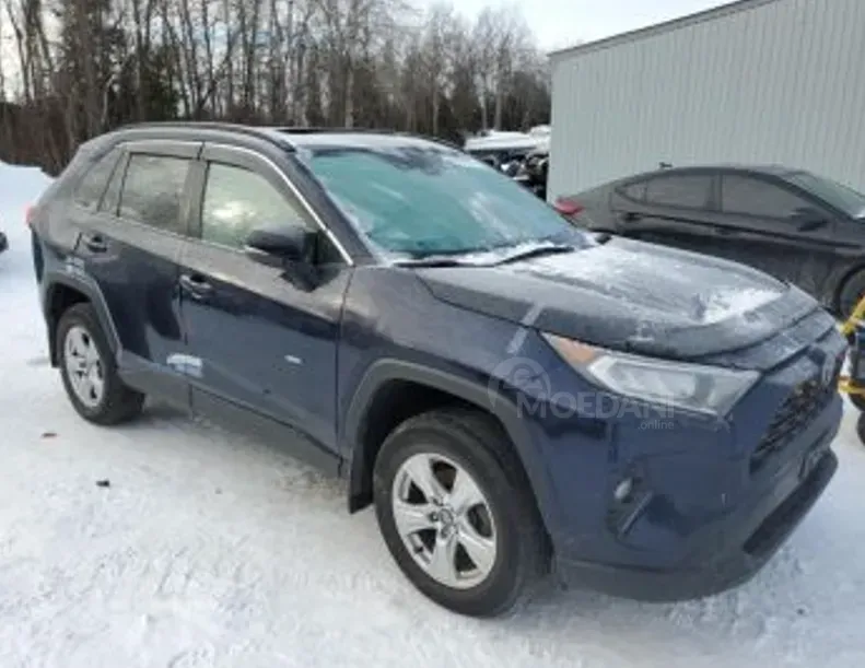 Toyota RAV4 2.5L 2020 თბილისი - photo 2