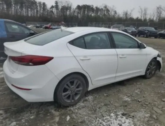 Hyundai Elantra 2017 Тбилиси