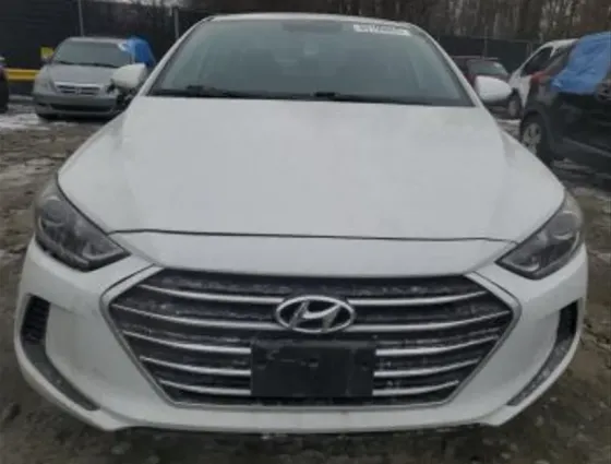 Hyundai Elantra 2017 Тбилиси