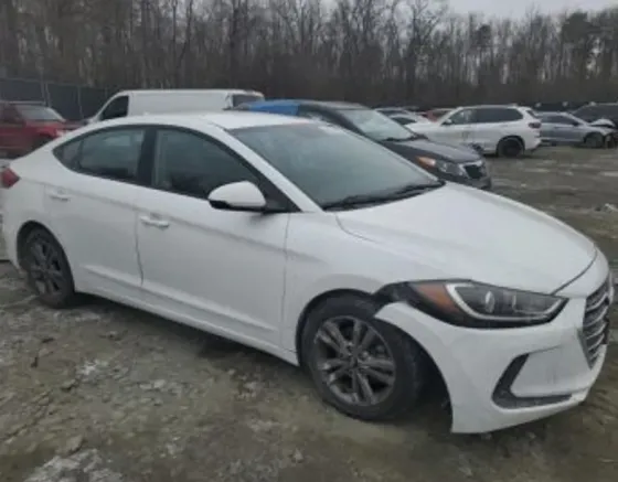 Hyundai Elantra 2017 Тбилиси