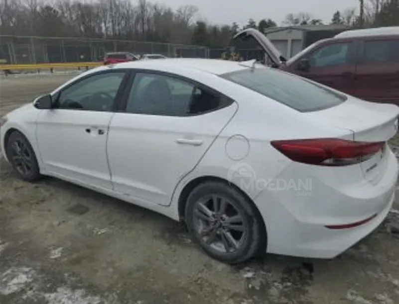 Hyundai Elantra 2017 Тбилиси - изображение 7