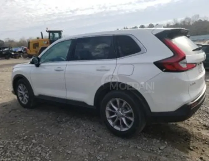 Honda CR-V 2025 თბილისი - photo 4