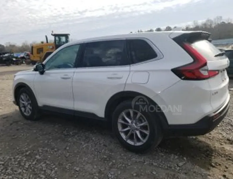 Honda CR-V 2025 თბილისი - photo 4