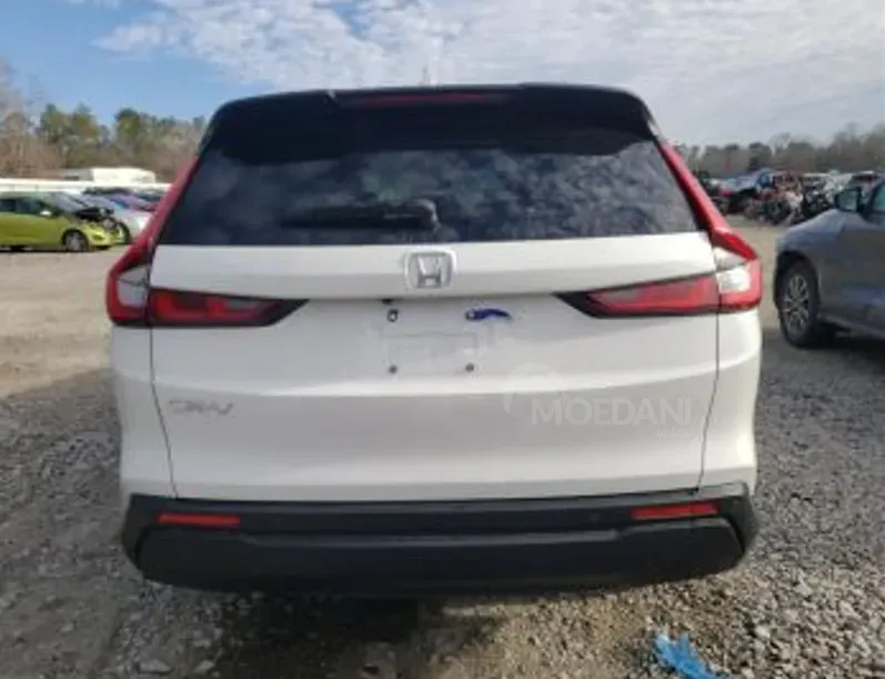 Honda CR-V 2025 თბილისი - photo 5