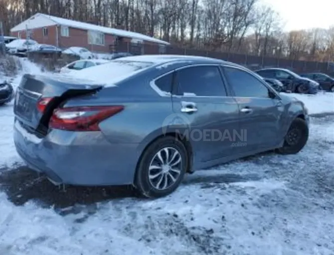 Nissan Altima 2017 თბილისი - photo 6