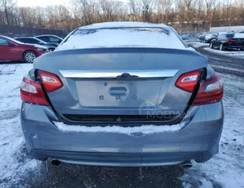 Nissan Altima 2017 Тбилиси - изображение 5