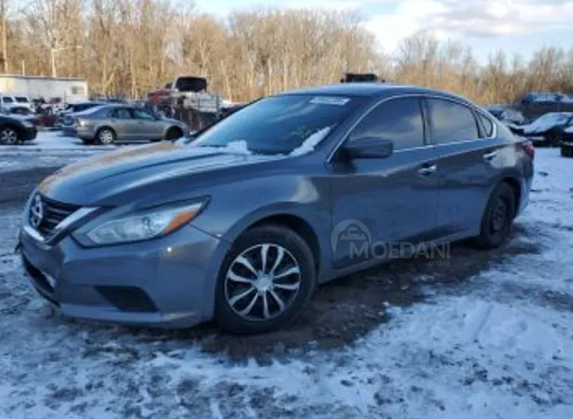 Nissan Altima 2017 Тбилиси - изображение 2