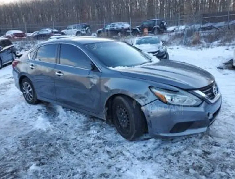 Nissan Altima 2017 Тбилиси - изображение 4