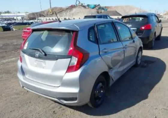 Honda Fit 2019 თბილისი