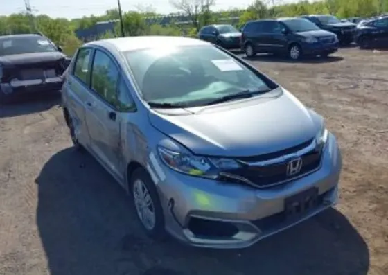 Honda Fit 2019 თბილისი