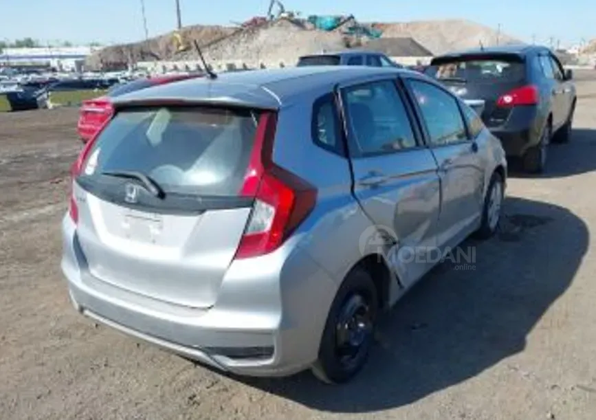 Honda Fit 2019 თბილისი - photo 4
