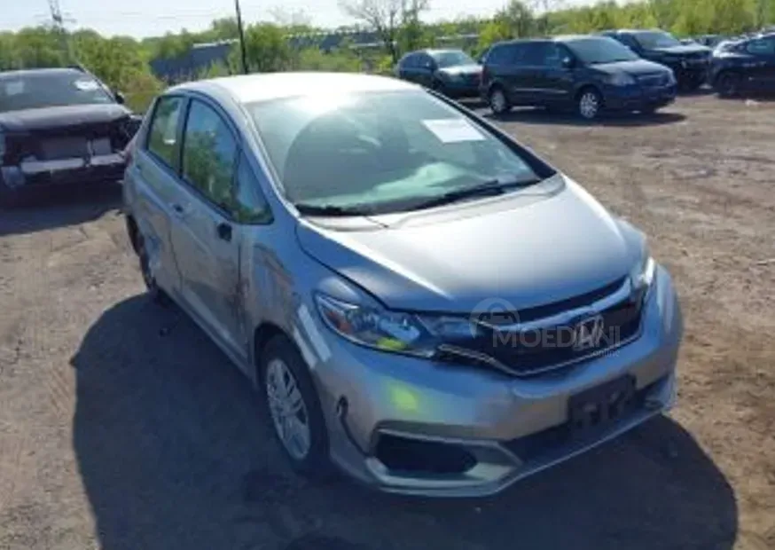 Honda Fit 2019 თბილისი - photo 2