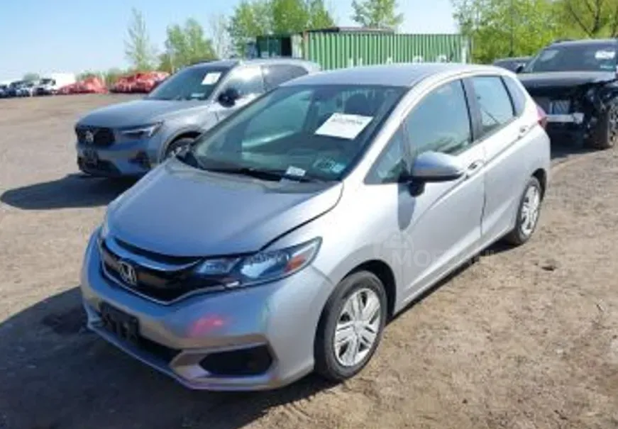 Honda Fit 2019 თბილისი - photo 3
