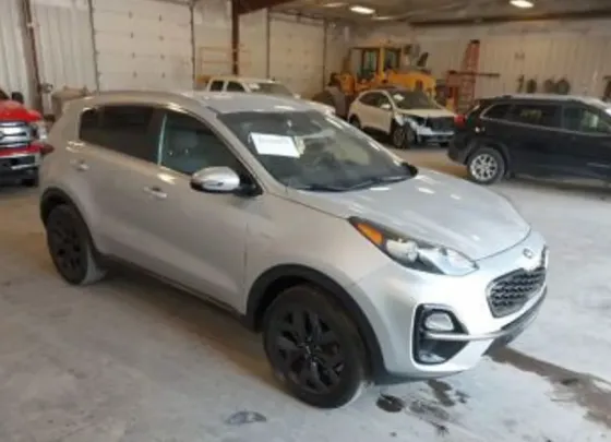 Kia Sportage 2020 თბილისი