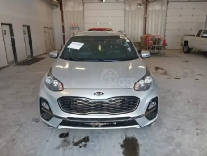 Kia Sportage 2020 თბილისი - photo 1
