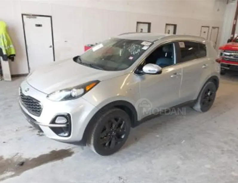 Kia Sportage 2020 Тбилиси - изображение 3