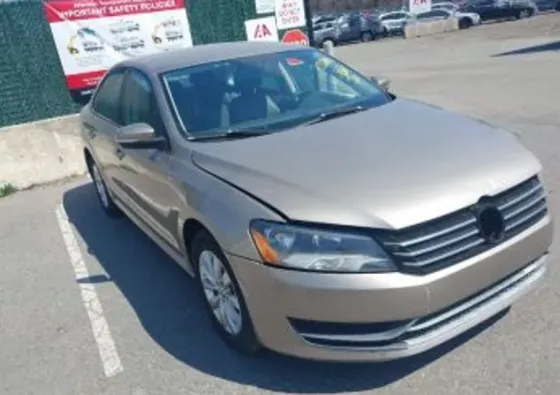 Volkswagen Passat 1.8 2015 თბილისი