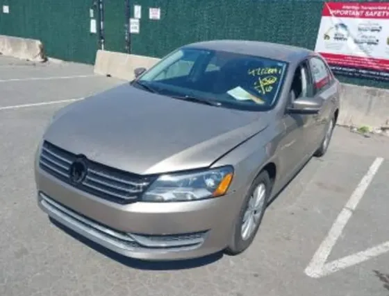 Volkswagen Passat 1.8 2015 თბილისი