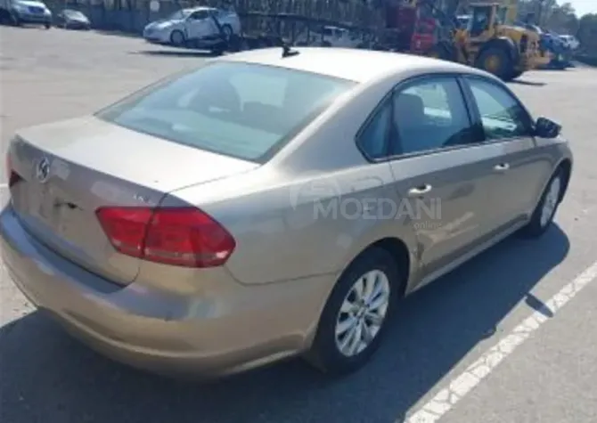 Volkswagen Passat 1.8 2015 თბილისი - photo 6