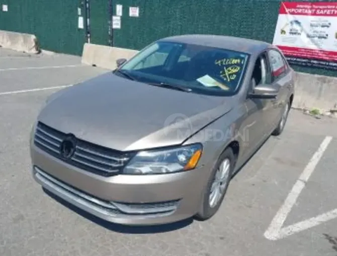 Volkswagen Passat 1.8 2015 თბილისი - photo 1