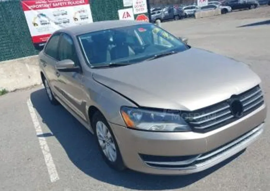 Volkswagen Passat 1.8 2015 Тбилиси - изображение 2