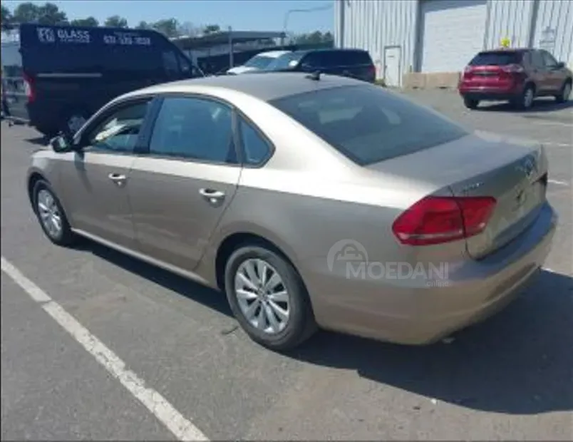 Volkswagen Passat 1.8 2015 Тбилиси - изображение 3