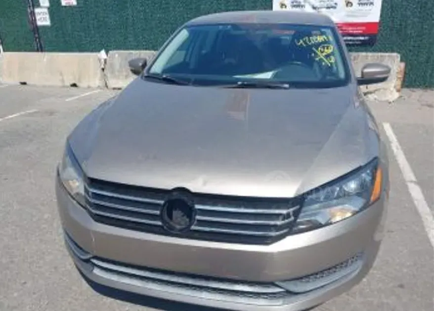 Volkswagen Passat 1.8 2015 Тбилиси - изображение 5