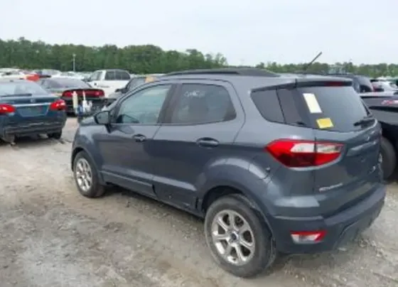 Ford EcoSport 1L 2020 Тбилиси