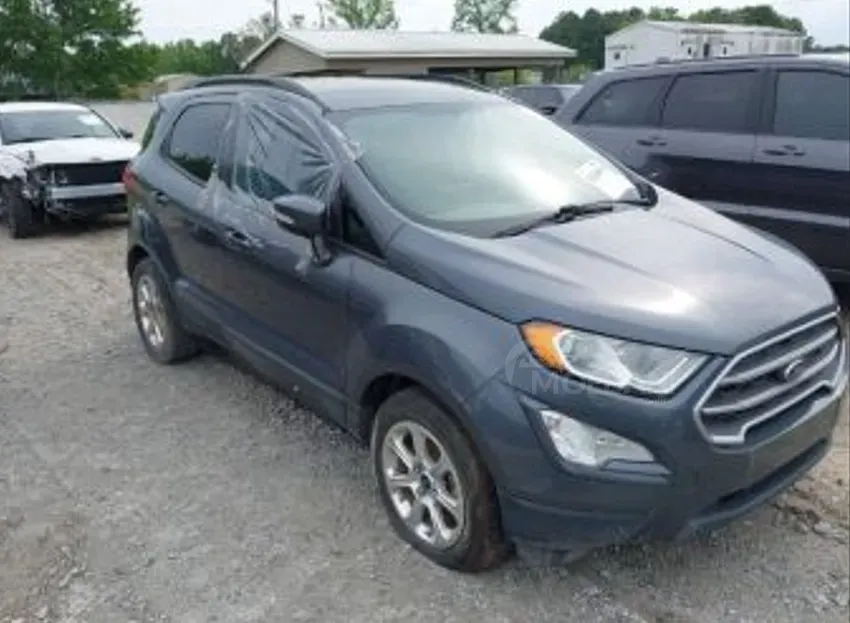 Ford EcoSport 1L 2020 Тбилиси - изображение 4