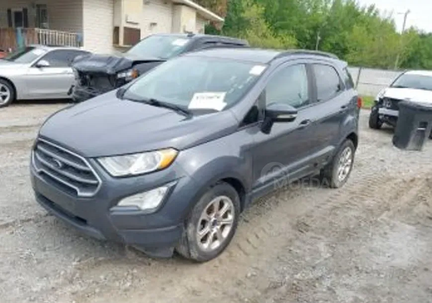 Ford EcoSport 1L 2020 Тбилиси - изображение 2