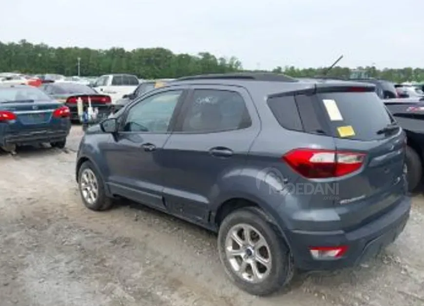 Ford EcoSport 1L 2020 Тбилиси - изображение 3