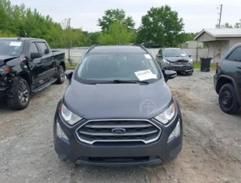 Ford EcoSport 1L 2020 Тбилиси - изображение 1