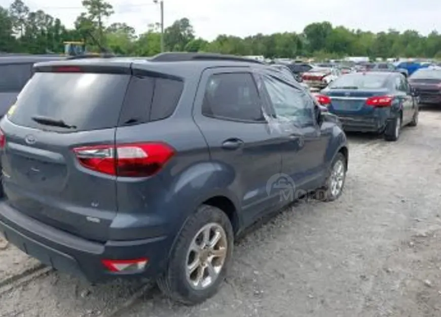 Ford EcoSport 1L 2020 Тбилиси - изображение 6