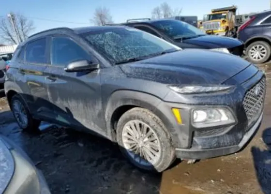 Hyundai Kona 2019 Тбилиси