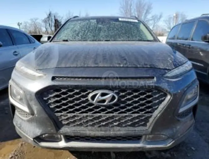 Hyundai Kona 2019 თბილისი - photo 1