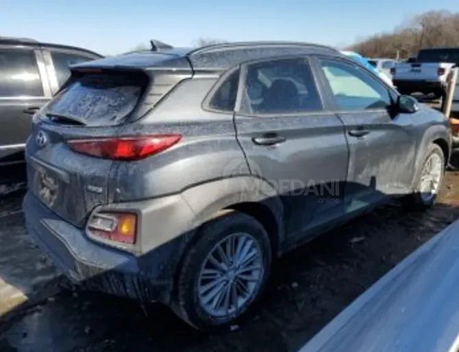 Hyundai Kona 2019 თბილისი - photo 3