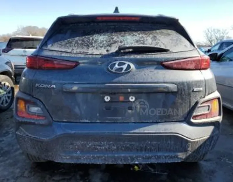 Hyundai Kona 2019 Тбилиси - изображение 4