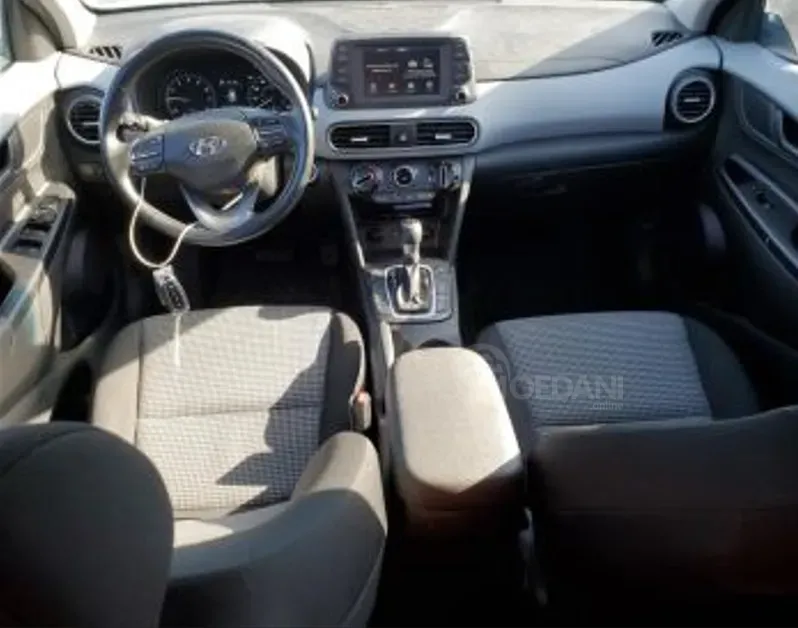 Hyundai Kona 2019 Тбилиси - изображение 6